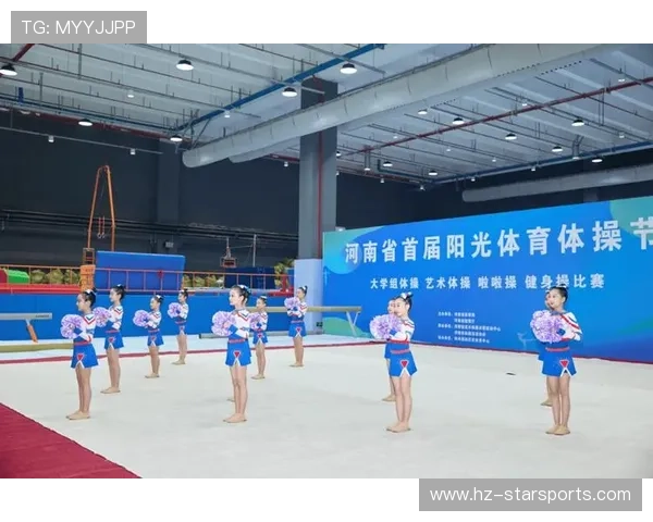 体操选手参与学校公益活动传播健康理念，开展体操大赛
